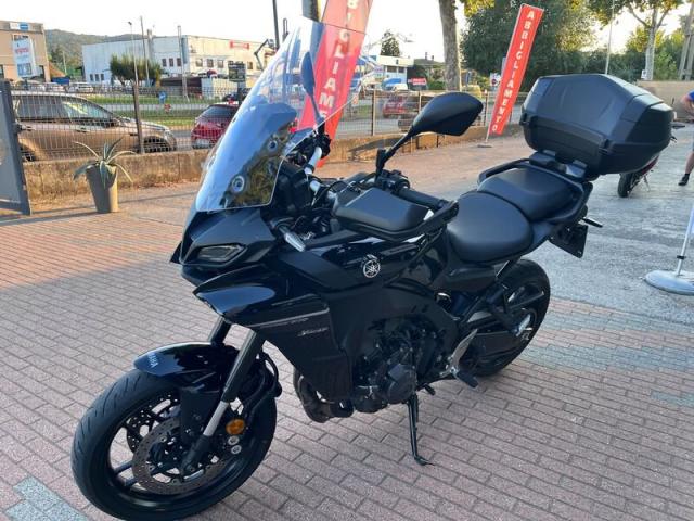 Yamaha Tracer 9 pochi km