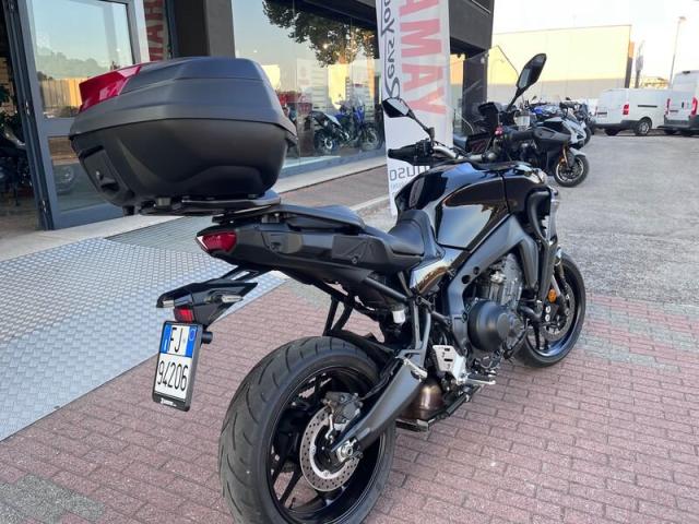 Yamaha Tracer 9 pochi km