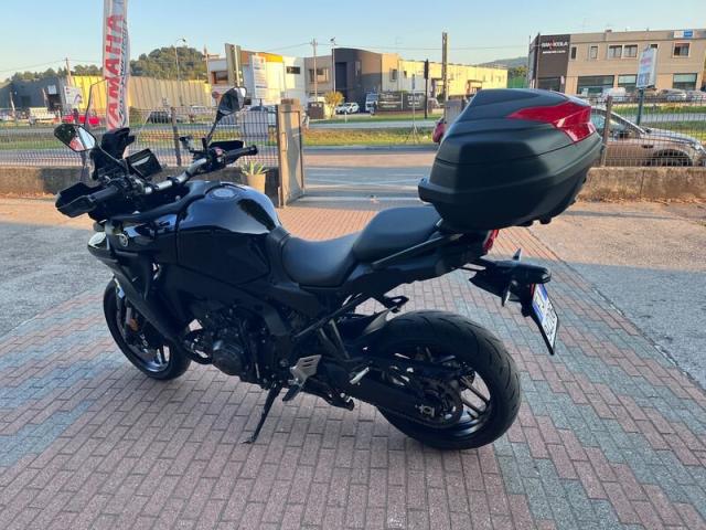 Yamaha Tracer 9 pochi km