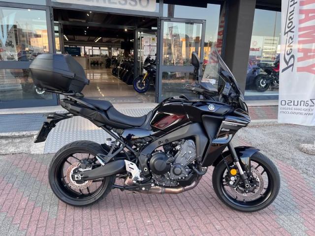 Yamaha Tracer 9 pochi km