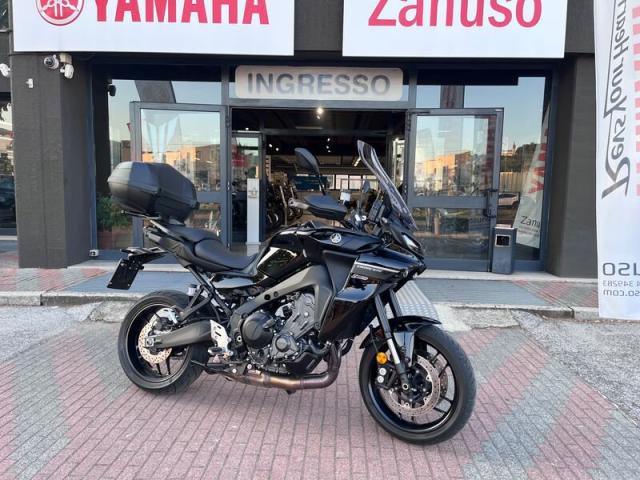 Yamaha Tracer 9 pochi km