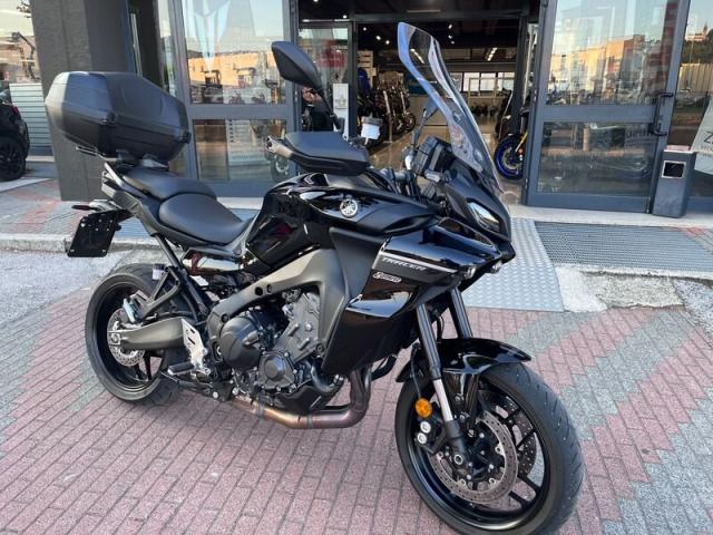 Yamaha Tracer 9 pochi km