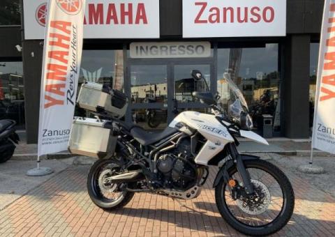 Triumph Tiger Modello XCX