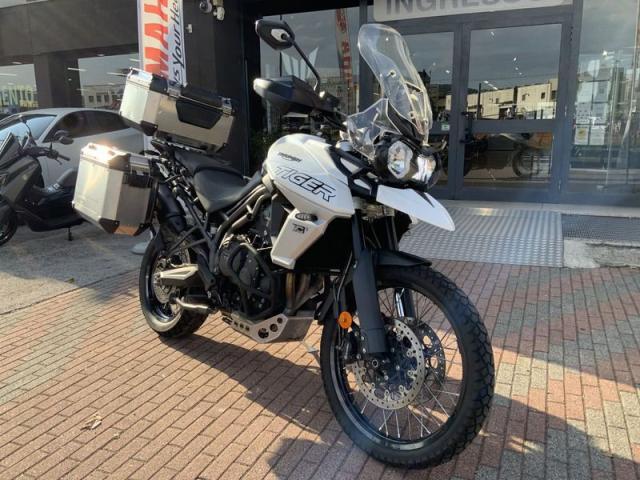 Triumph Tiger Modello XCX