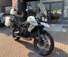 Triumph Tiger Modello XCX - 2