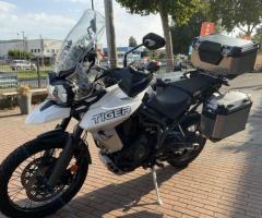 Triumph Tiger Modello XCX - 3