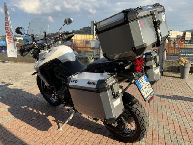 Triumph Tiger Modello XCX
