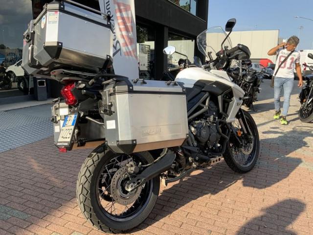 Triumph Tiger Modello XCX