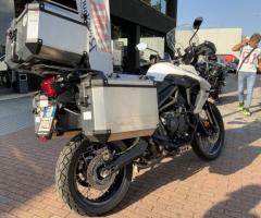Triumph Tiger Modello XCX - 5
