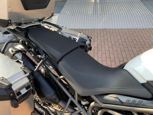 Triumph Tiger Modello XCX