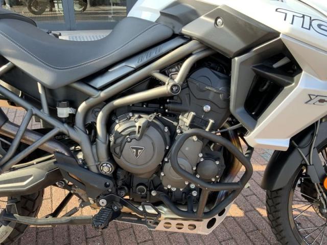 Triumph Tiger Modello XCX