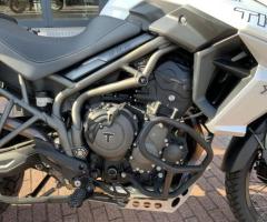 Triumph Tiger Modello XCX - 7