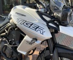Triumph Tiger Modello XCX - 8