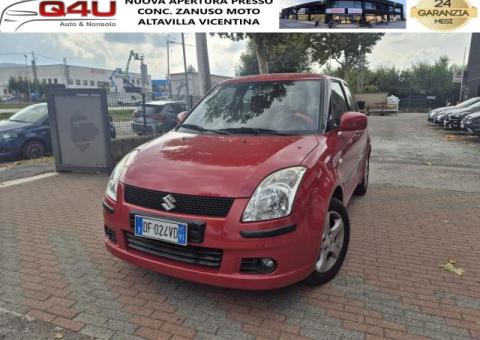Suzuki Swift 1.3 4x4 5p. --Possibile Imp. GPL NEW!