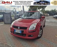 Suzuki Swift 1.3 4x4 5p. --Possibile Imp. GPL NEW!