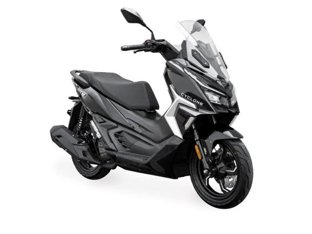 Cyclone RT1 125