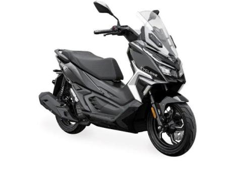 Cyclone RT1 125