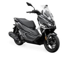 Cyclone RT1 125 - 1