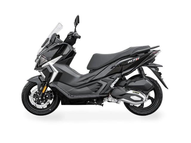 Cyclone RT1 125