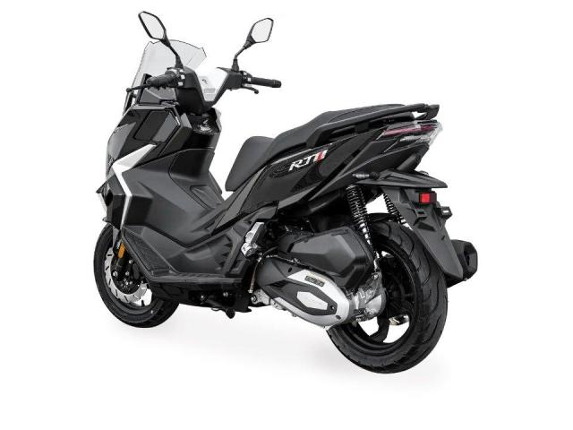 Cyclone RT1 125