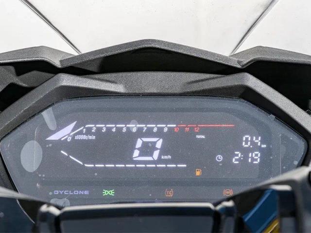 Cyclone RT1 125