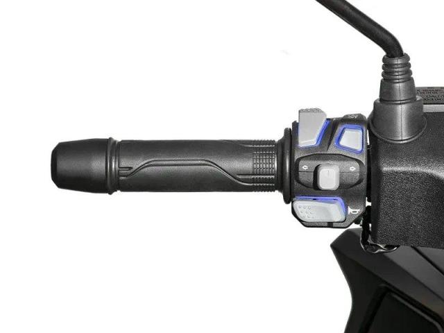 Cyclone RT1 125