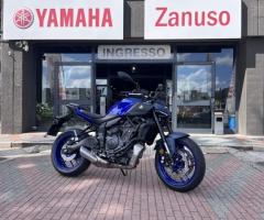 Yamaha MT-07 YMT Automatica km 0 - 1