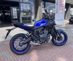 Yamaha MT-07 YMT Automatica km 0 - 2