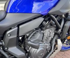 Yamaha MT-07 YMT Automatica km 0 - 4