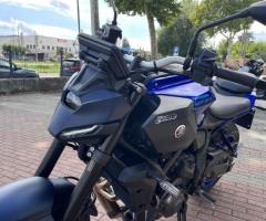 Yamaha MT-07 YMT Automatica km 0 - 9