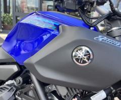 Yamaha MT-07 YMT Automatica km 0 - 12