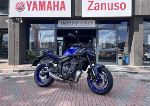 Yamaha MT-07 YMT 35kw Automatica km 0