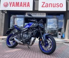 Yamaha MT-07 YMT 35kw Automatica km 0 - 3