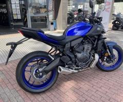 Yamaha MT-07 YMT 35kw Automatica km 0 - 5