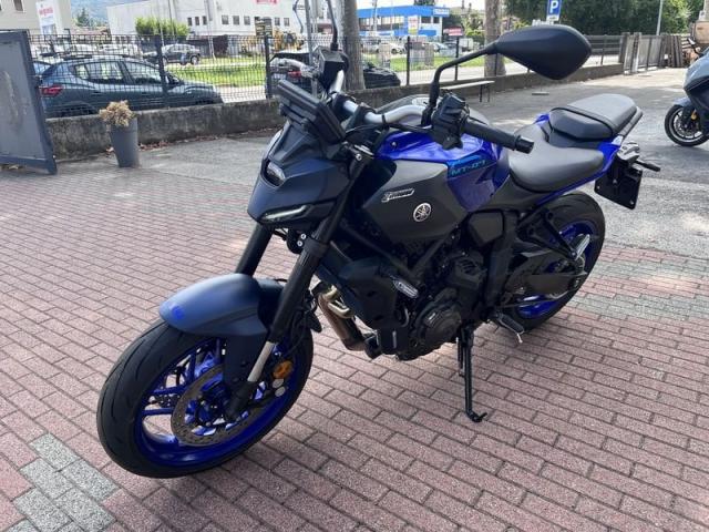 Yamaha MT-07 YMT 35kw Automatica km 0
