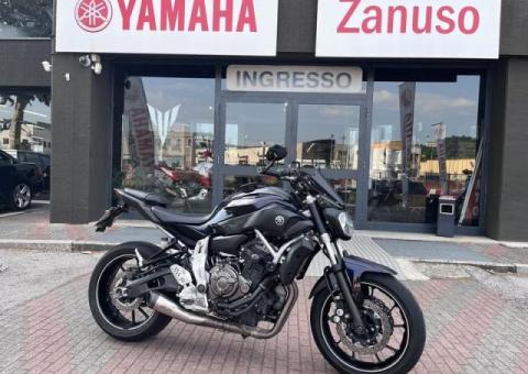 Yamaha MT-07 35kw A2