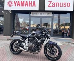 Yamaha MT-07 35kw A2 - 1