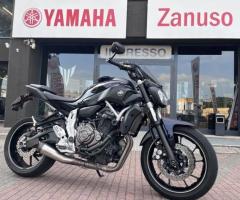 Yamaha MT-07 35kw A2 - 3