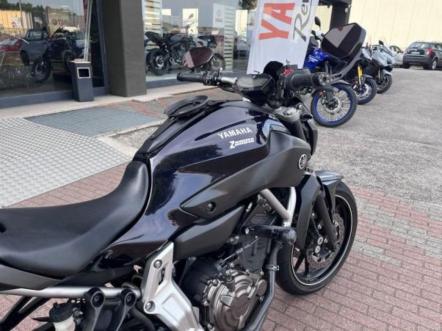 Yamaha MT-07 35kw A2