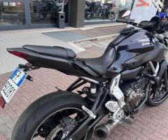 Yamaha MT-07 35kw A2 - 5