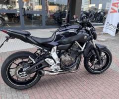 Yamaha MT-07 35kw A2 - 6