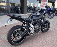 Yamaha MT-07 35kw A2 - 8