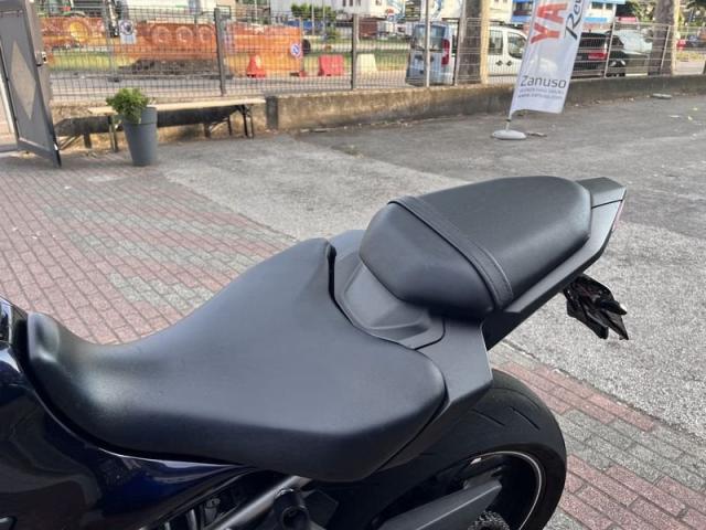 Yamaha MT-07 35kw A2