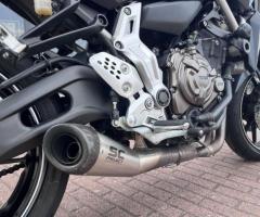 Yamaha MT-07 35kw A2 - 11