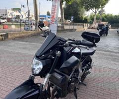 Yamaha MT-07 35kw A2 - 13