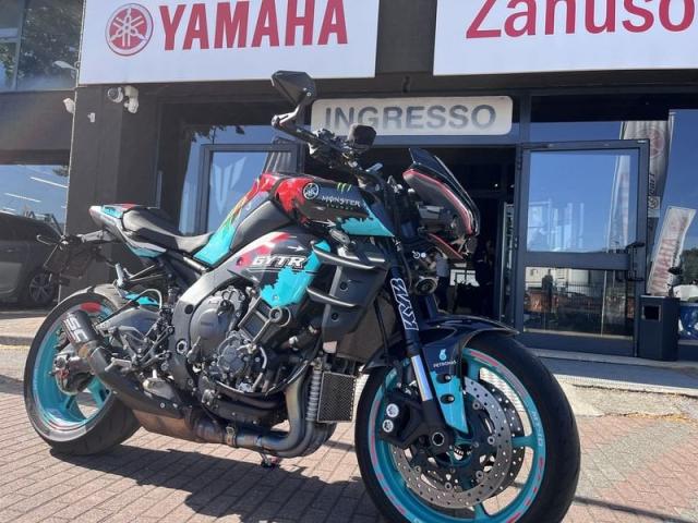 Yamaha MT-10