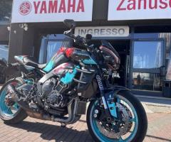 Yamaha MT-10 - 1