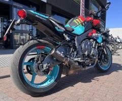 Yamaha MT-10 - 4