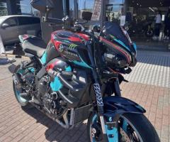 Yamaha MT-10 - 8