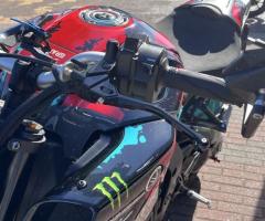 Yamaha MT-10 - 13